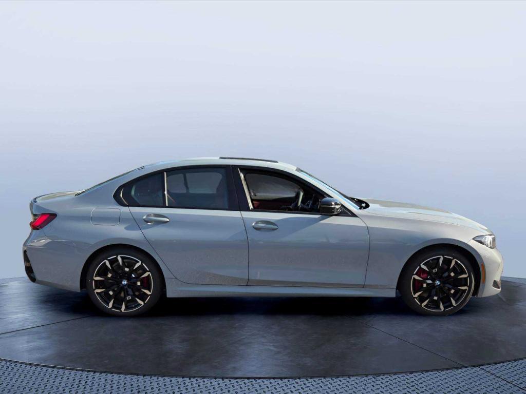 new 2026 BMW 330 car, priced at $58,305