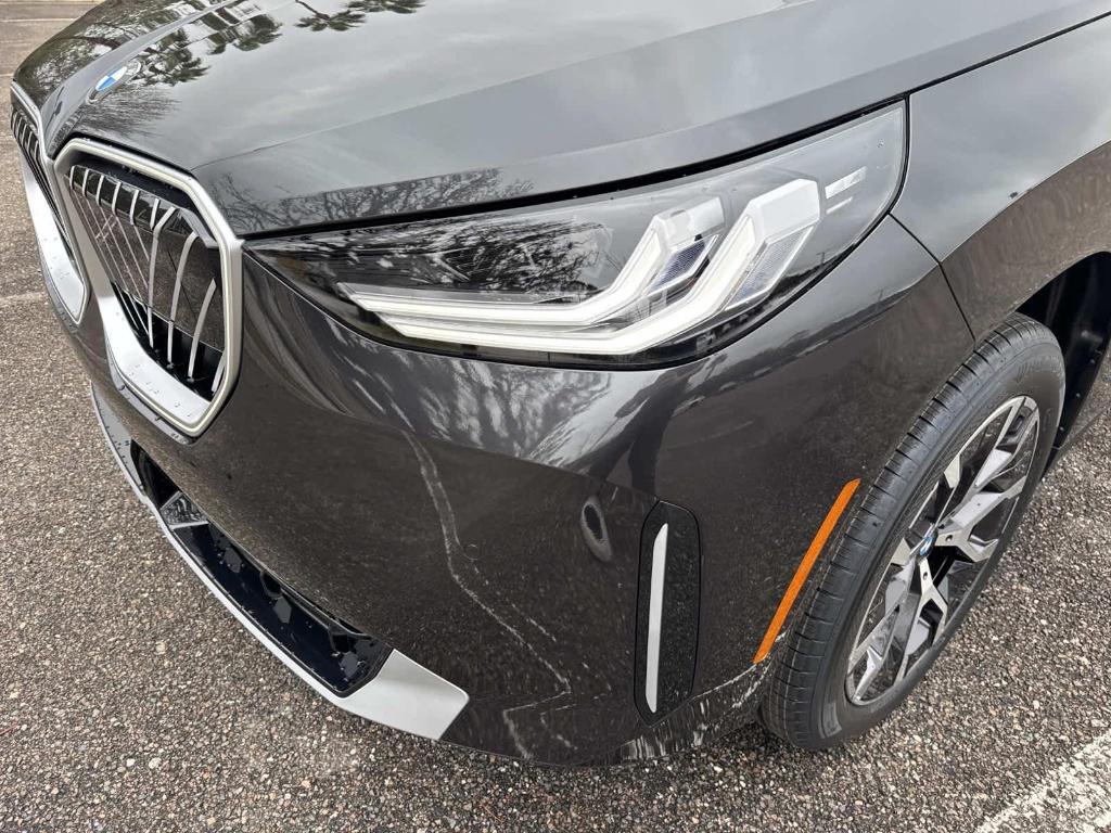 new 2026 BMW X3 car, priced at $55,750