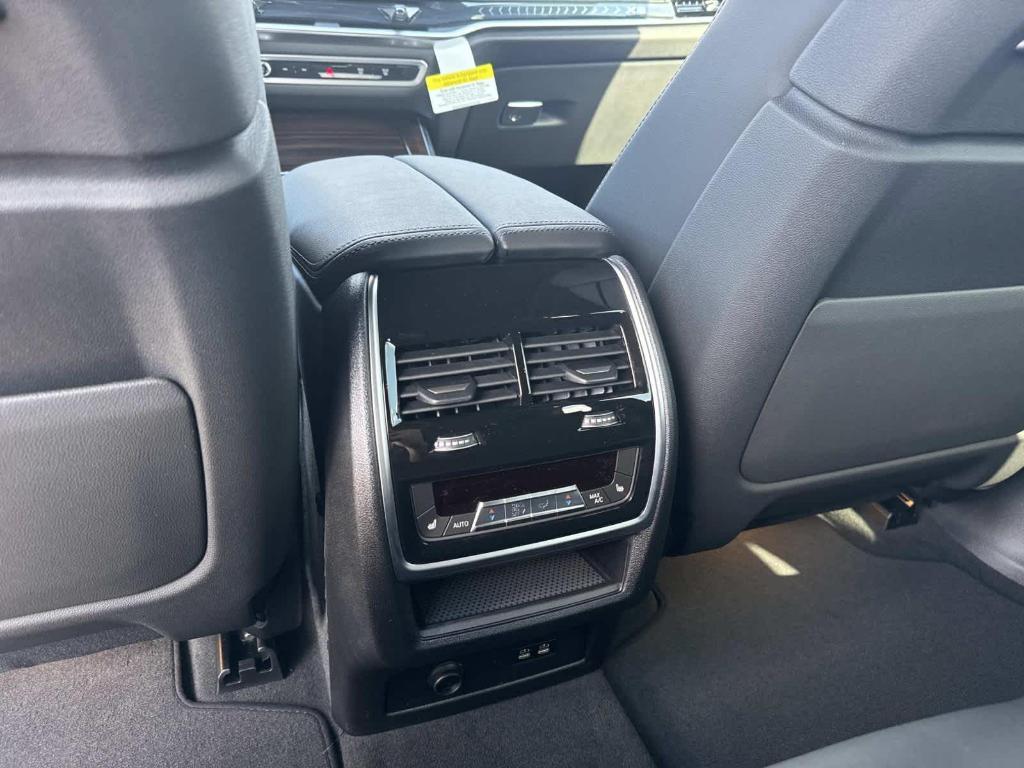 new 2026 BMW X5 PHEV car, priced at $93,390