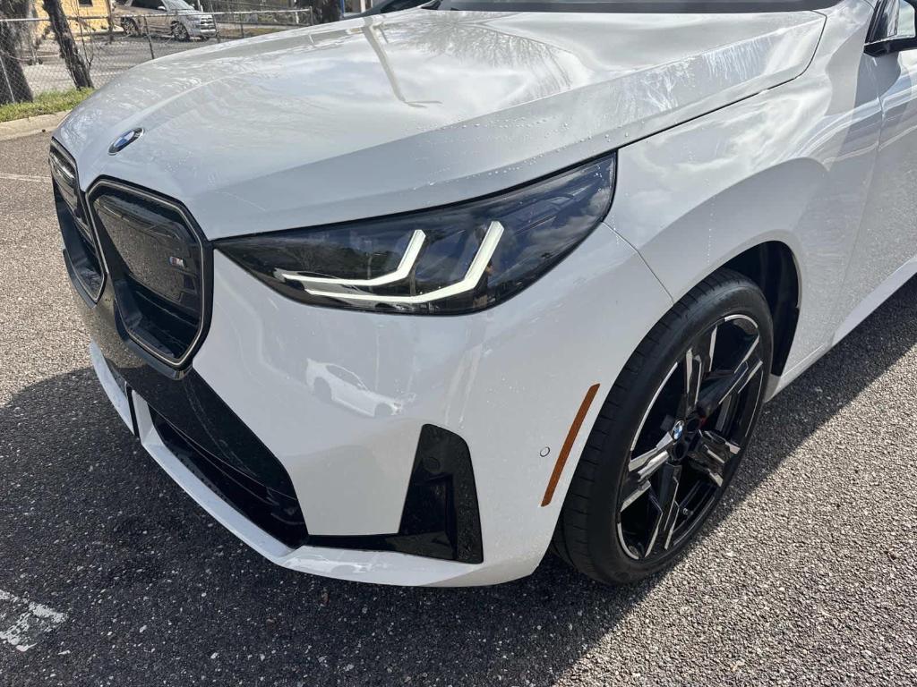 used 2025 BMW X3 car, priced at $69,987