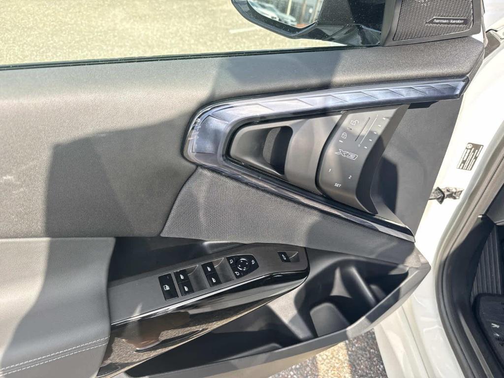 used 2025 BMW X3 car, priced at $69,987