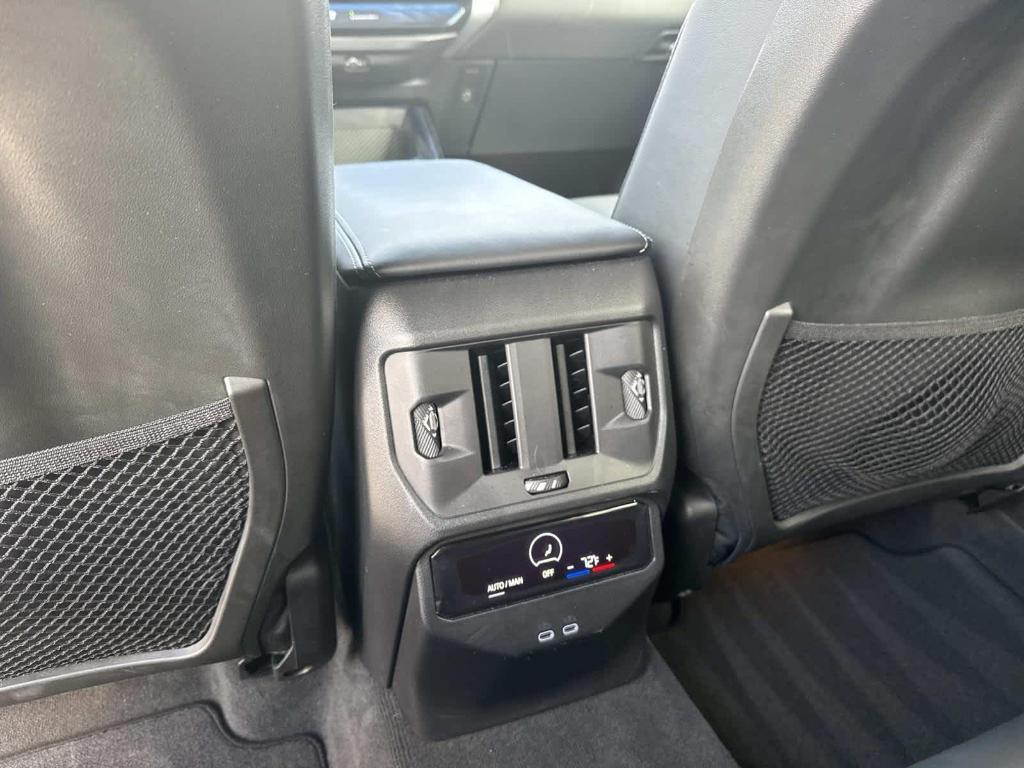 used 2025 BMW X3 car, priced at $69,987