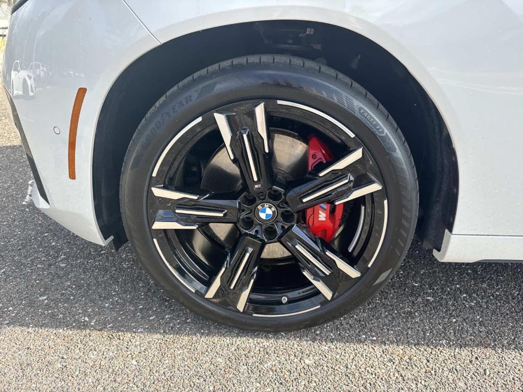 used 2025 BMW X3 car, priced at $69,987
