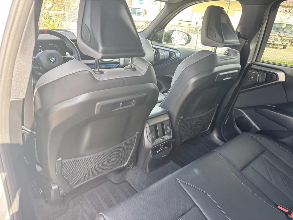 used 2025 BMW X3 car, priced at $69,987