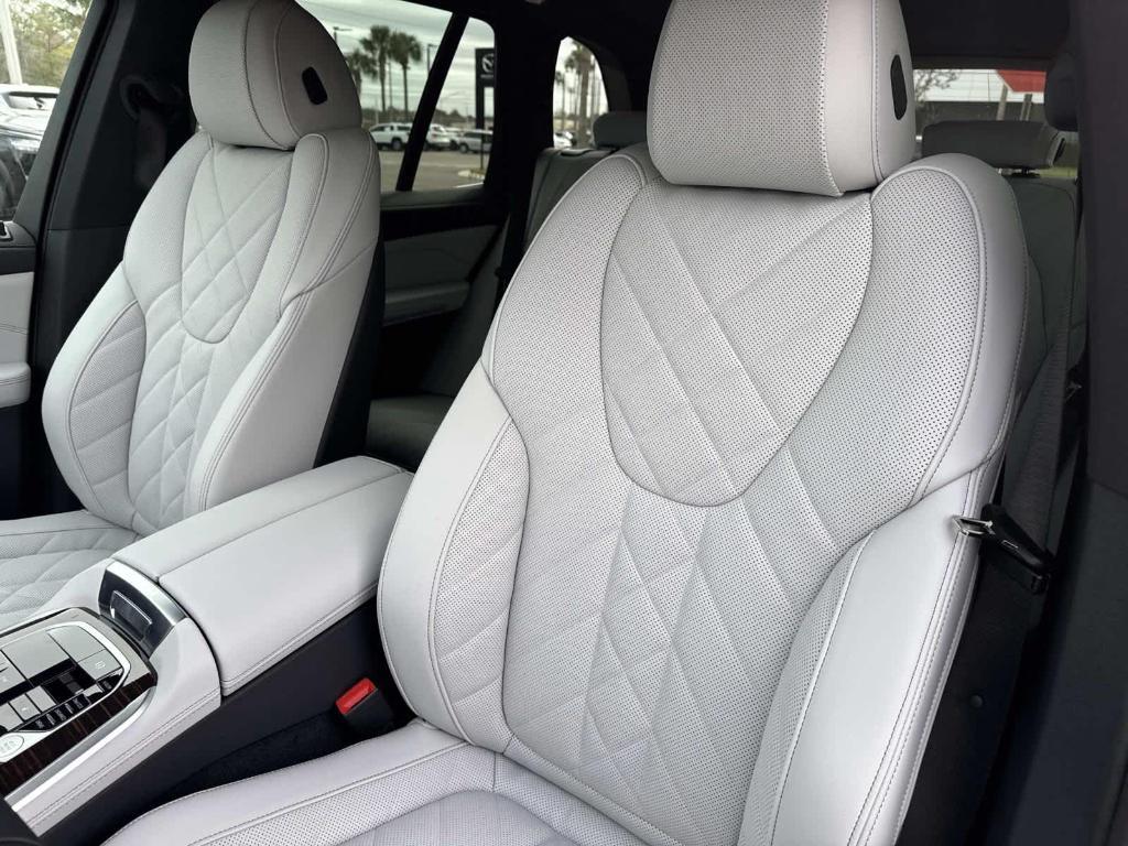 new 2026 BMW X5 car, priced at $73,125