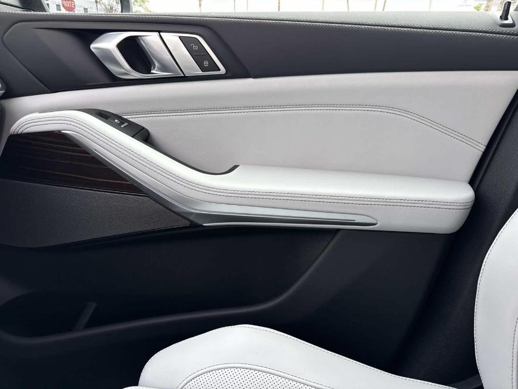 new 2026 BMW X5 car, priced at $73,125