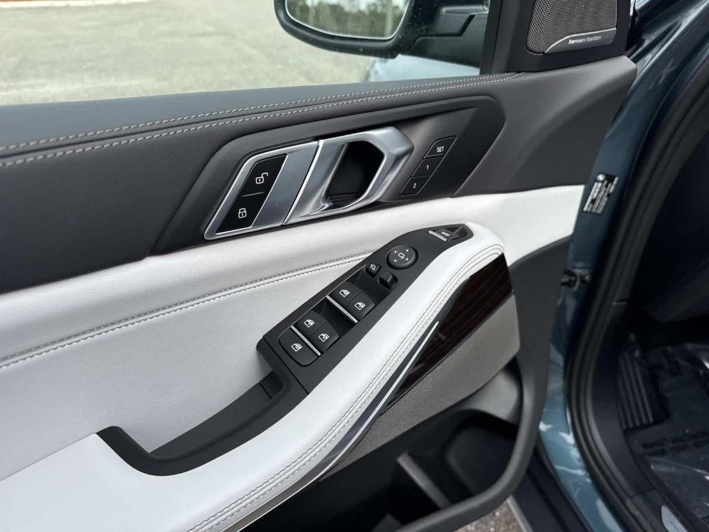 new 2026 BMW X5 car, priced at $73,125