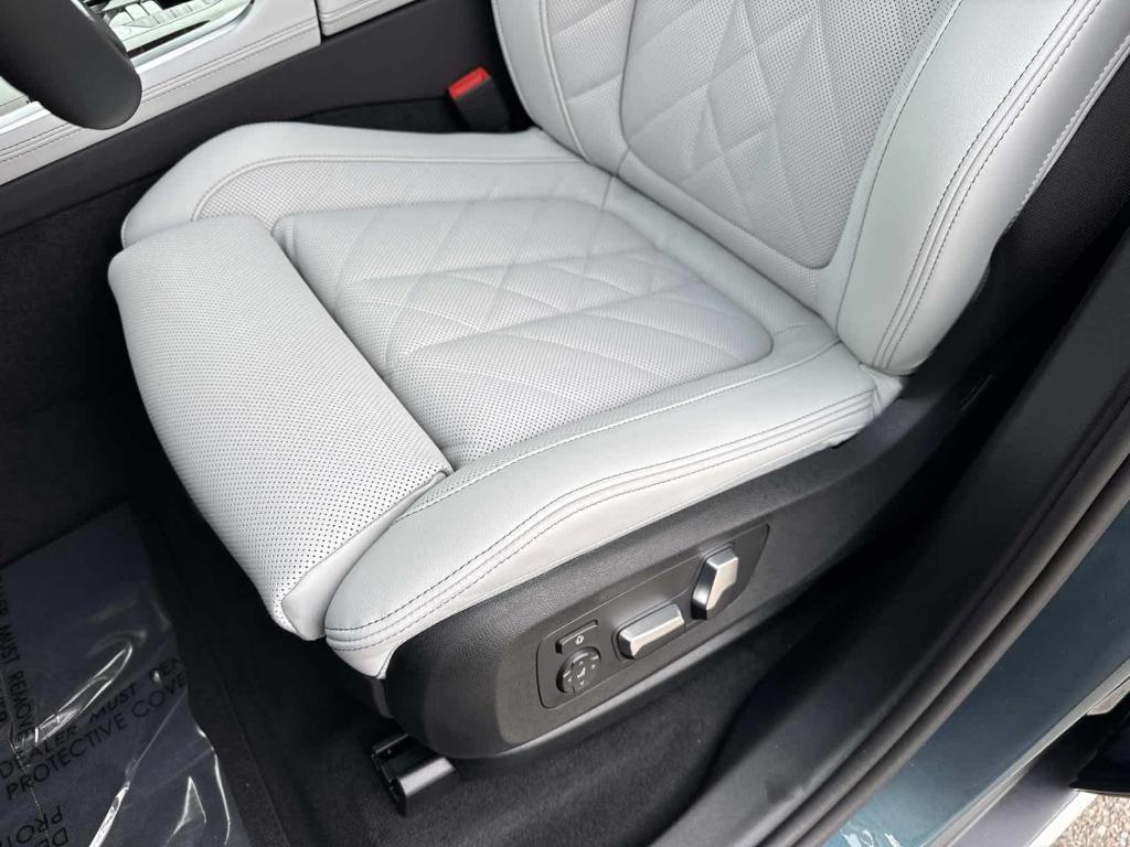 new 2026 BMW X5 car, priced at $73,125