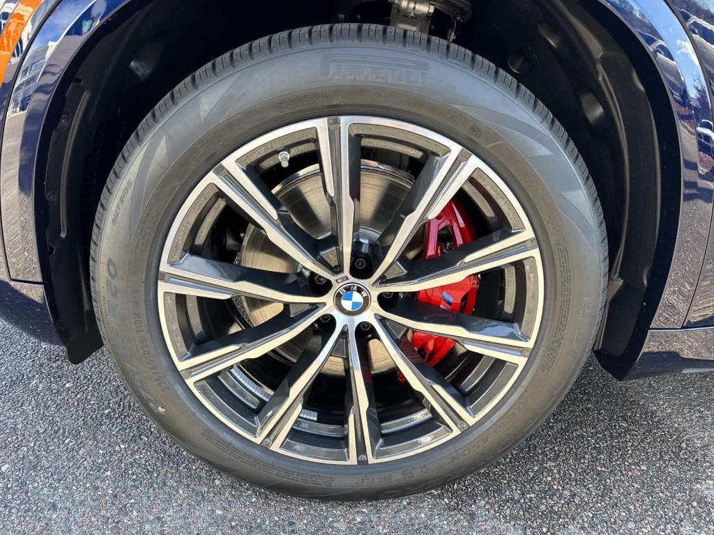 new 2026 BMW X5 car, priced at $86,375