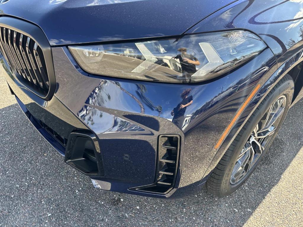 new 2026 BMW X5 car, priced at $86,375