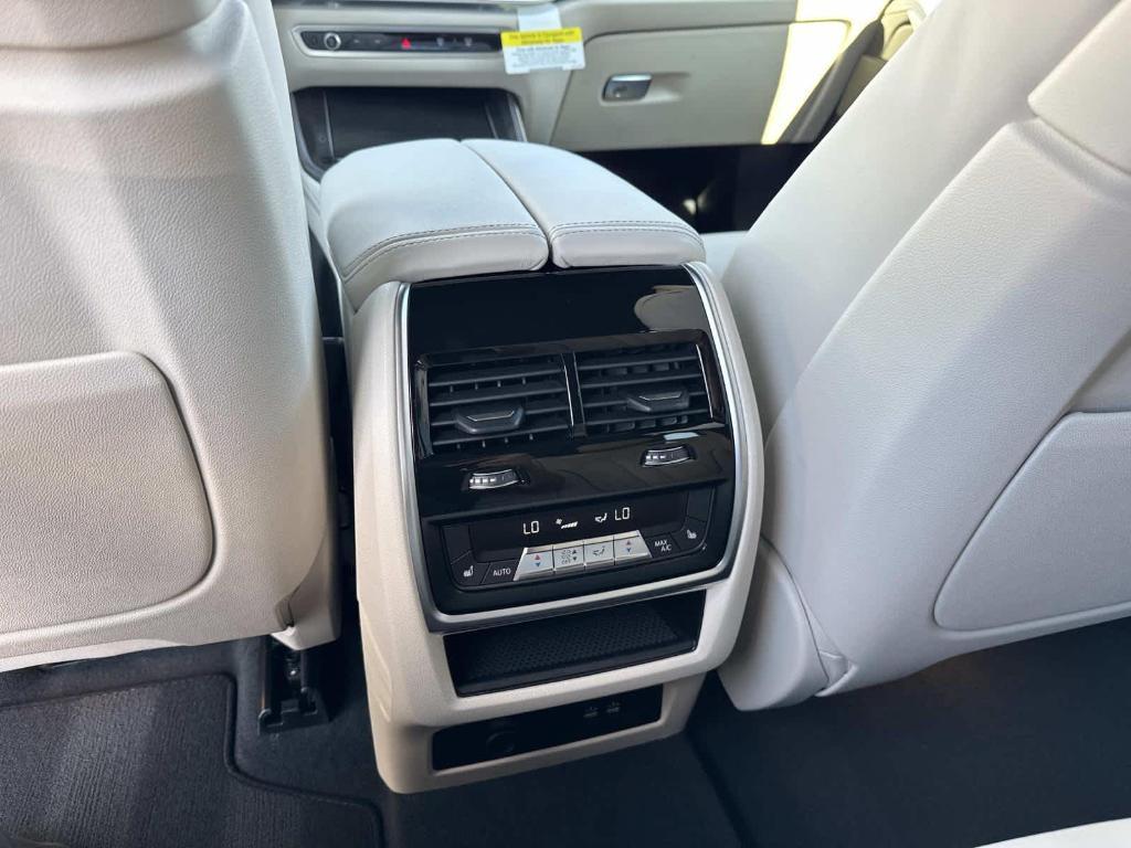 new 2026 BMW X5 car, priced at $86,375