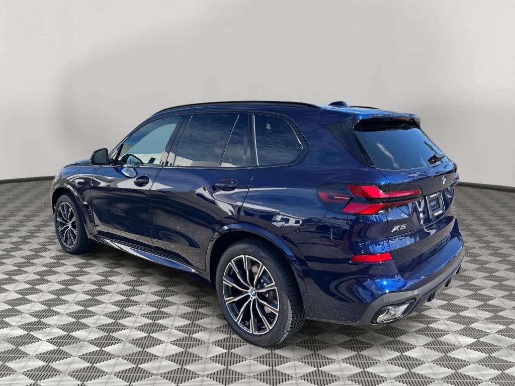 new 2026 BMW X5 car, priced at $86,375