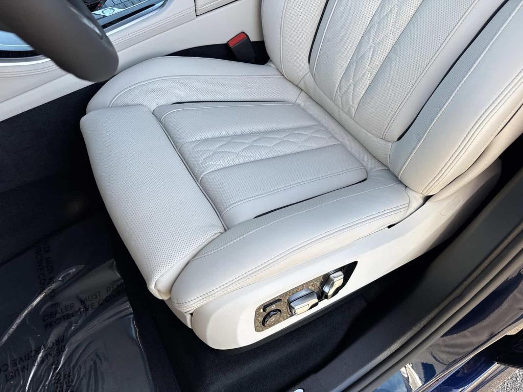 new 2026 BMW X5 car, priced at $86,375