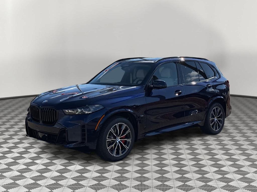 new 2026 BMW X5 car, priced at $86,375