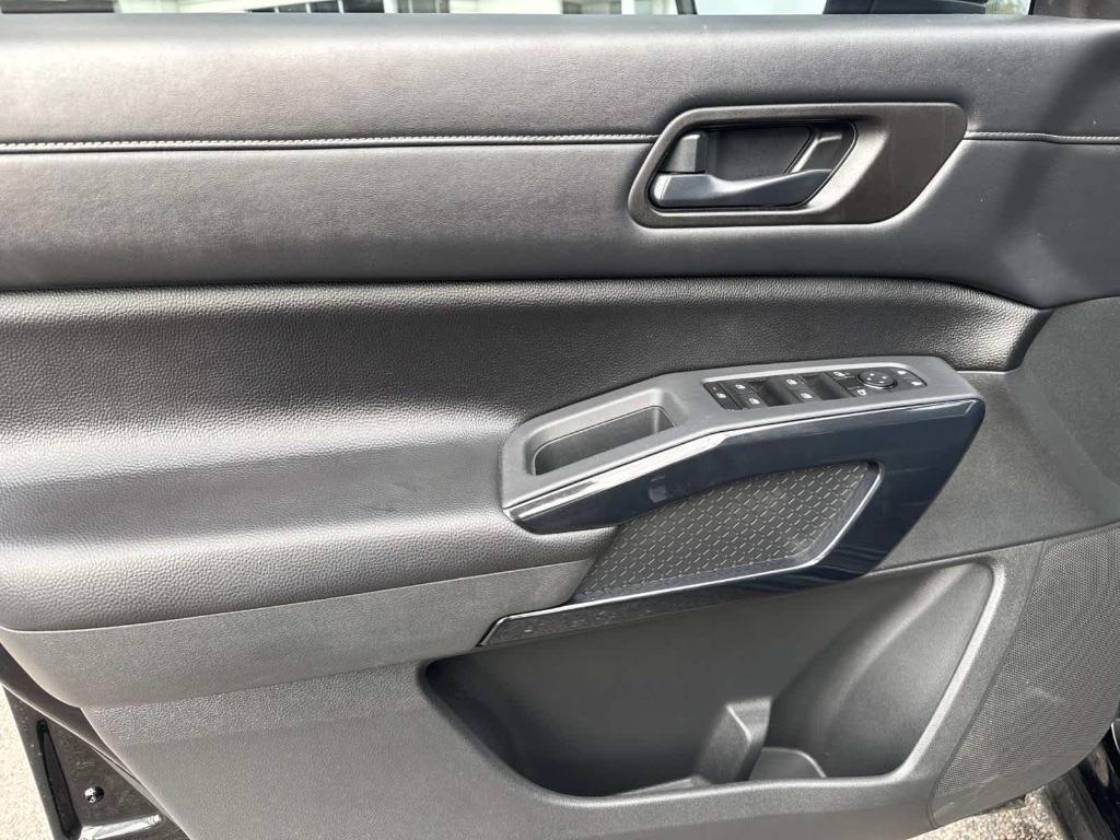 used 2024 Nissan Pathfinder car, priced at $27,839