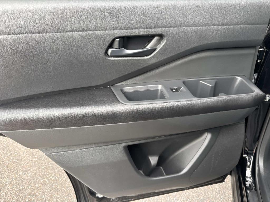 used 2024 Nissan Pathfinder car, priced at $27,839