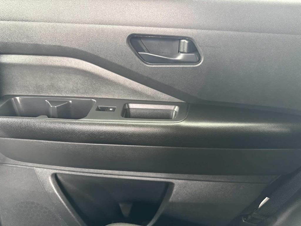 used 2024 Nissan Pathfinder car, priced at $27,839