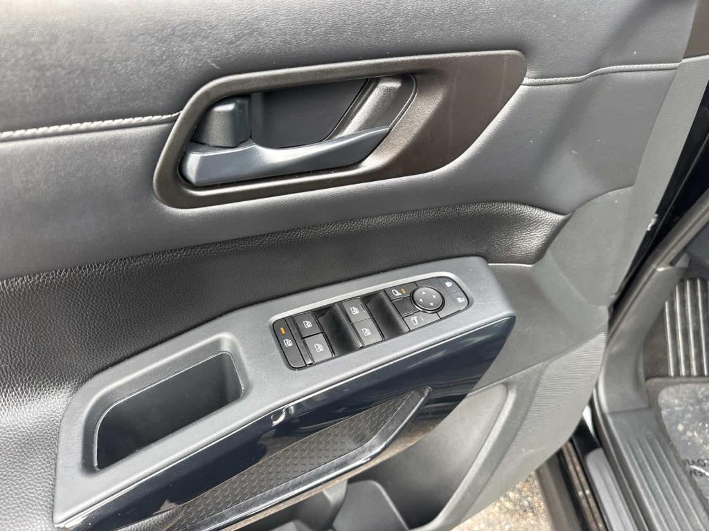 used 2024 Nissan Pathfinder car, priced at $27,839