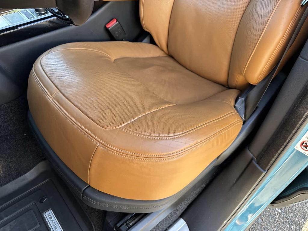 used 2021 Land Rover Range Rover car, priced at $49,890