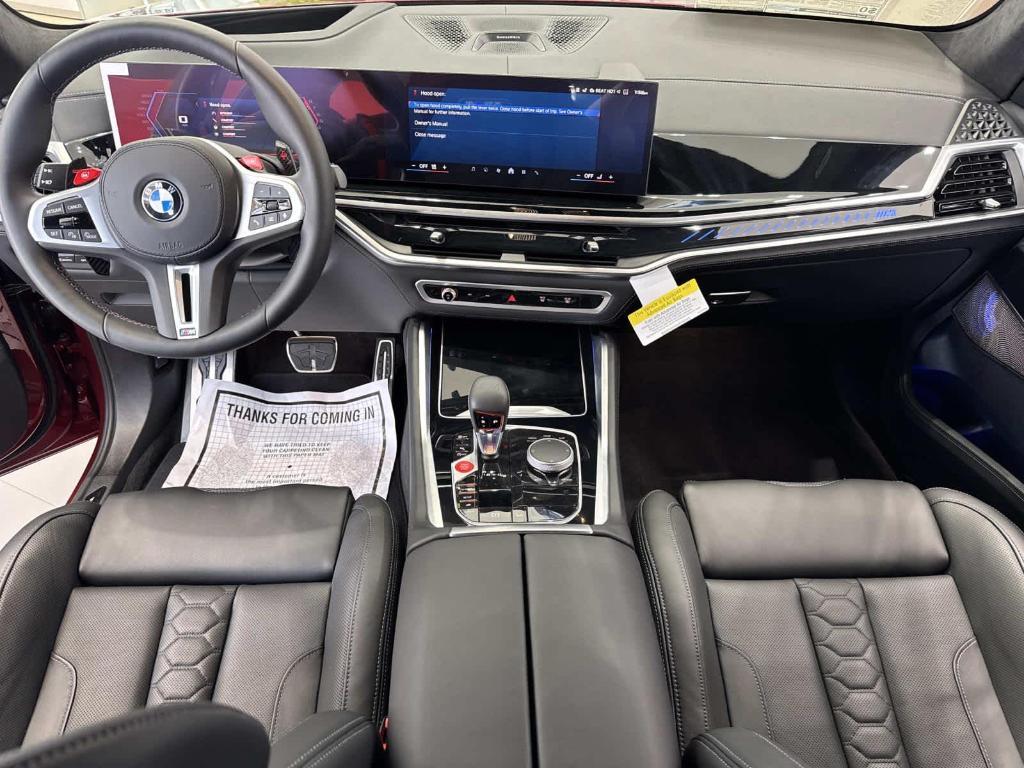 new 2026 BMW X5 M car, priced at $152,005