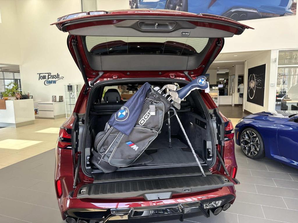 new 2026 BMW X5 M car, priced at $152,005