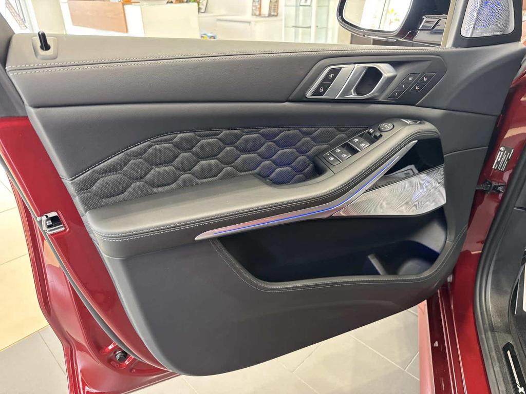 new 2026 BMW X5 M car, priced at $152,005