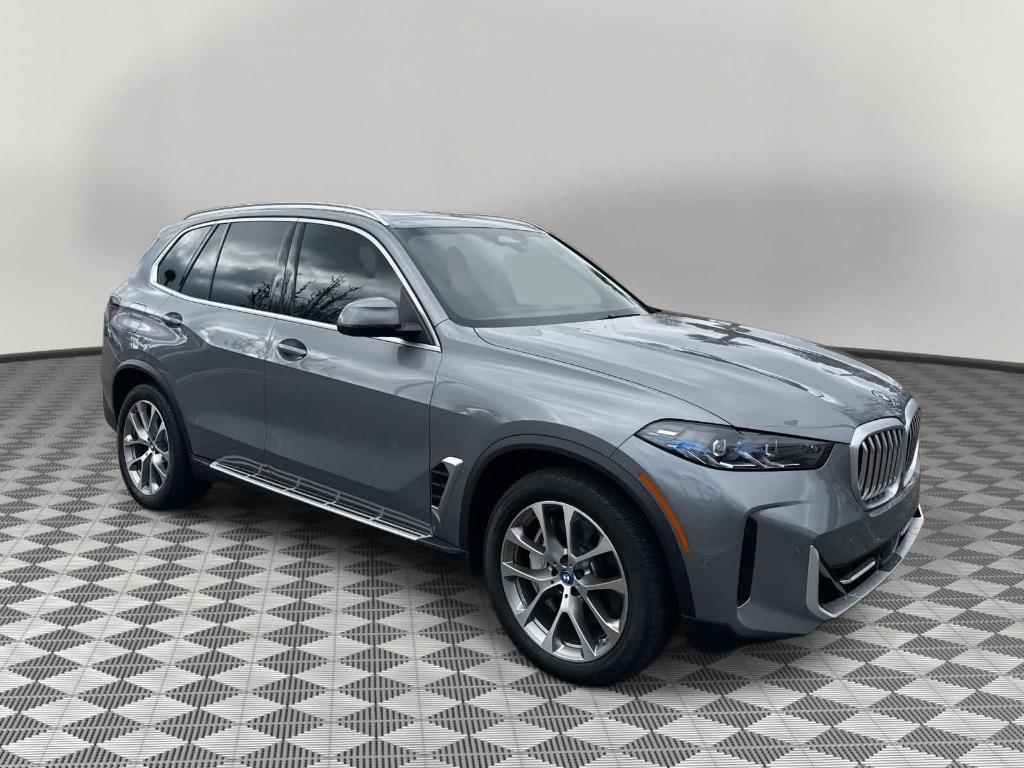 used 2025 BMW X5 PHEV car, priced at $69,987