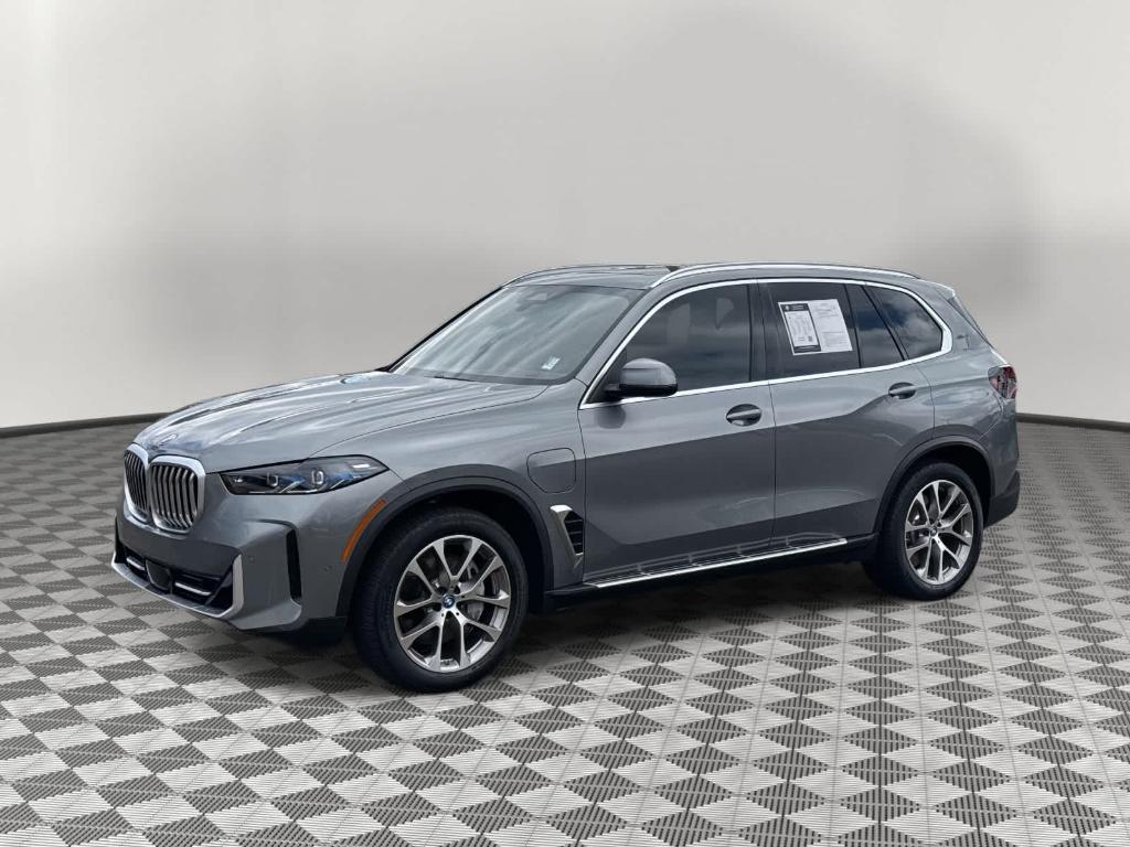 used 2025 BMW X5 PHEV car, priced at $69,987