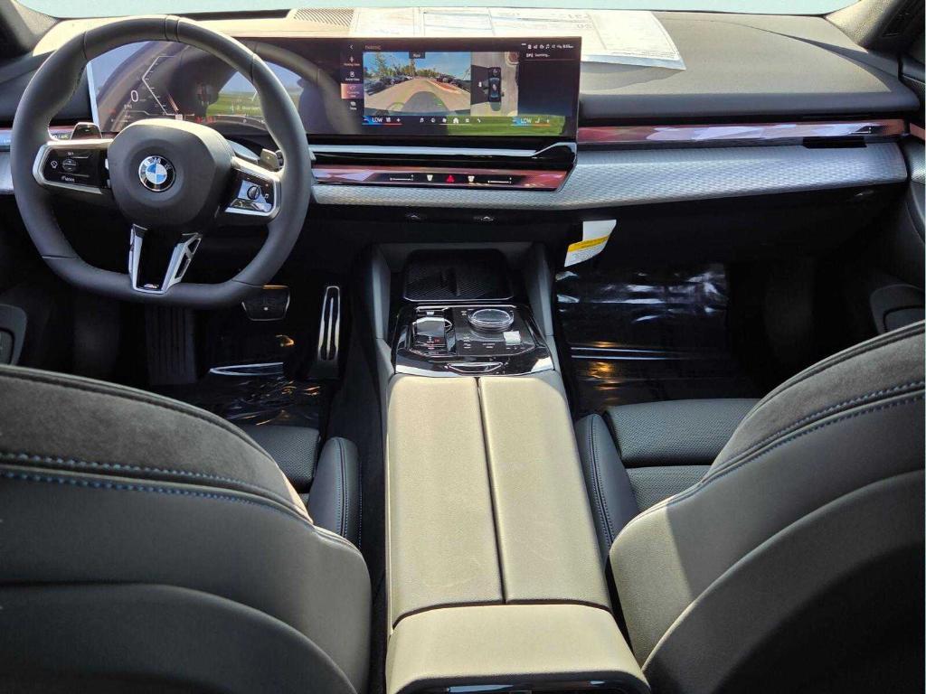 new 2027 BMW 530 car, priced at $70,880