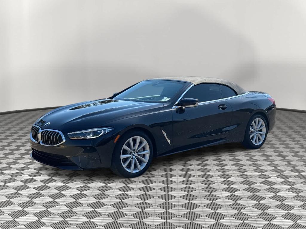 used 2020 BMW 840 car, priced at $41,090