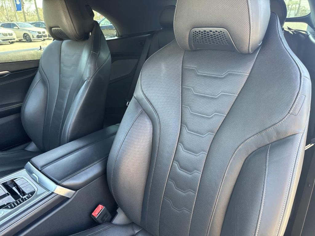 used 2020 BMW 840 car, priced at $41,090