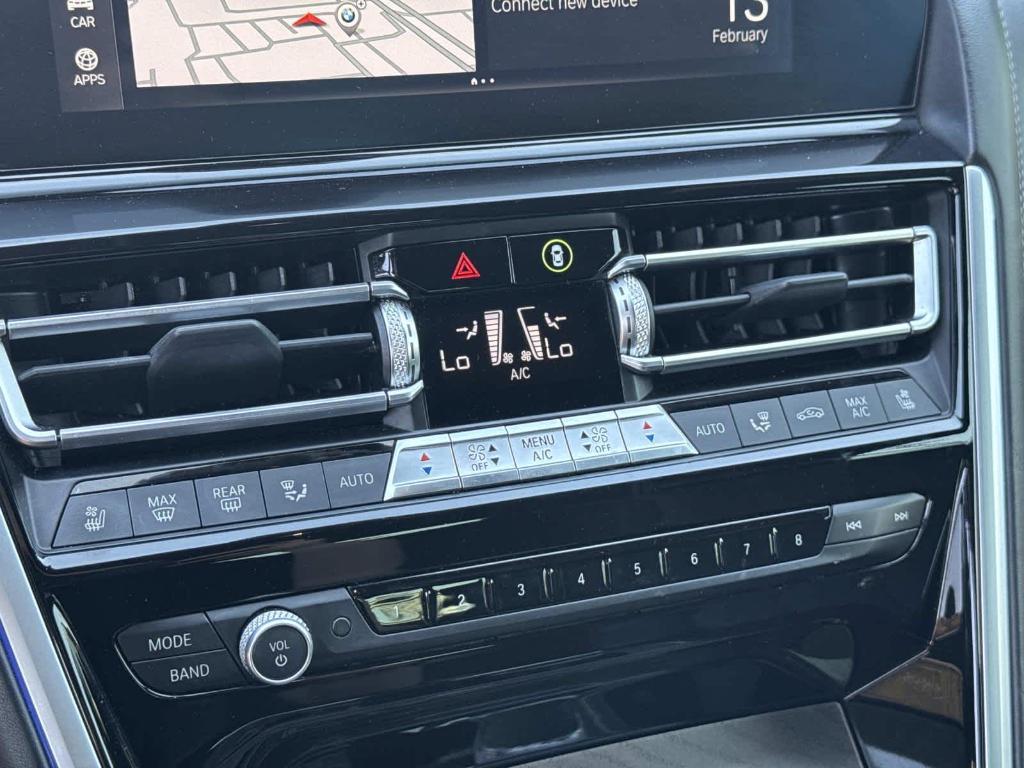 used 2020 BMW 840 car, priced at $41,090