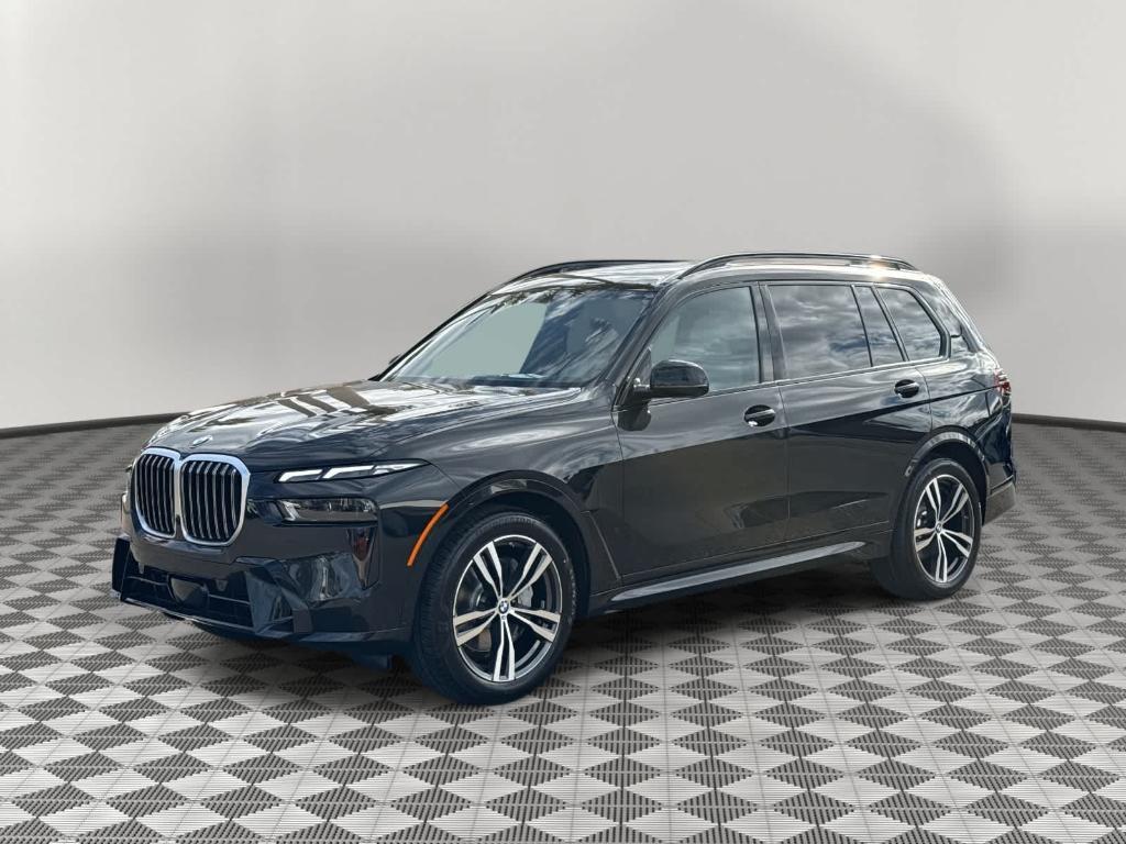 new 2026 BMW X7 car, priced at $98,875