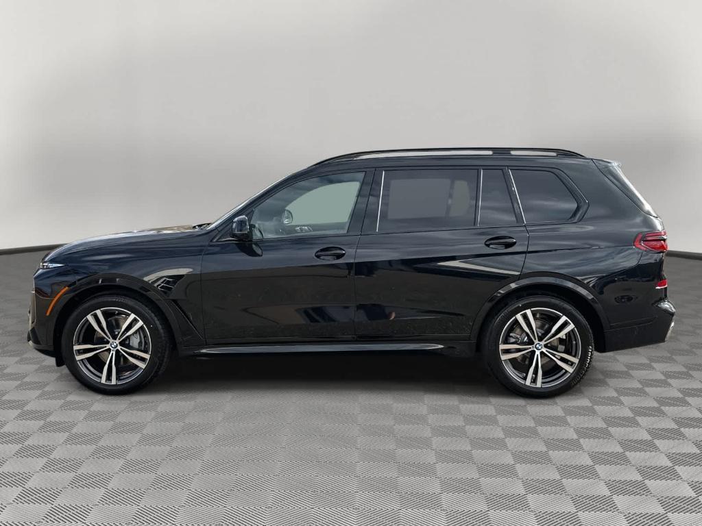new 2026 BMW X7 car, priced at $98,875