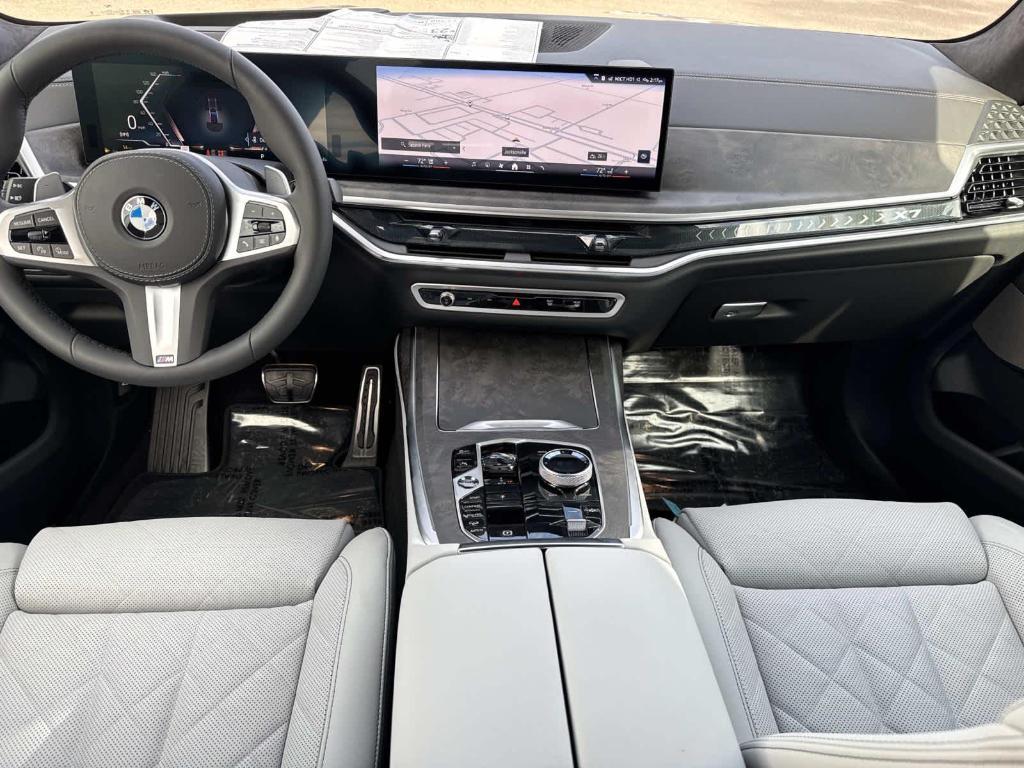 new 2026 BMW X7 car, priced at $98,875
