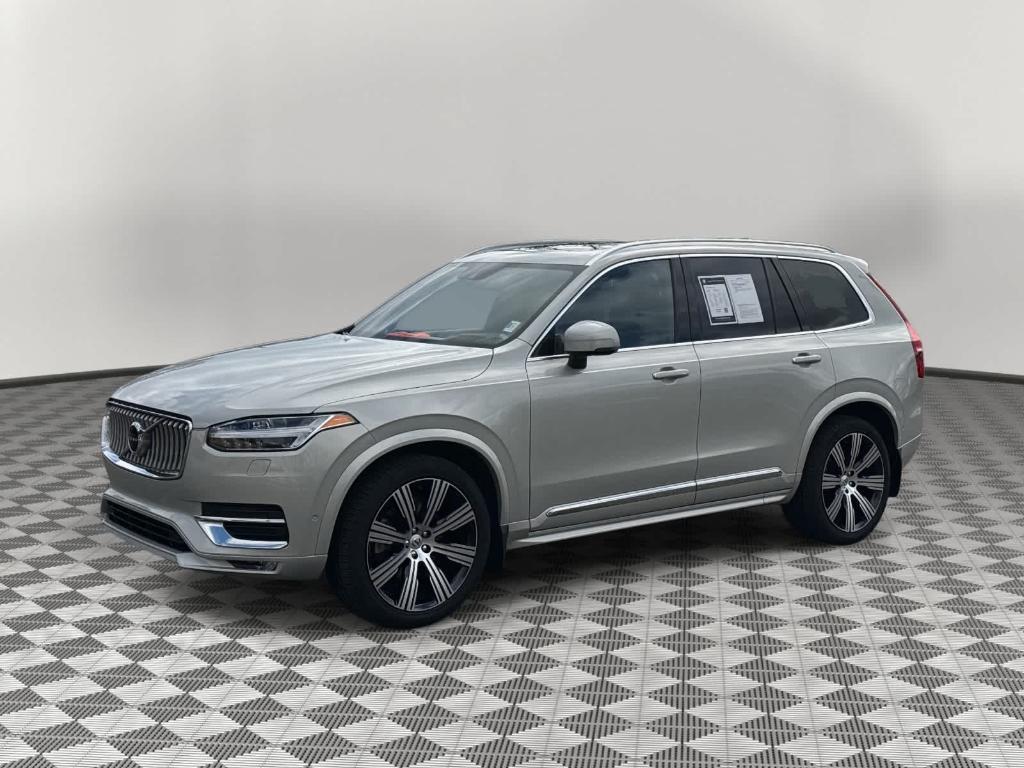 used 2022 Volvo XC90 car, priced at $33,979