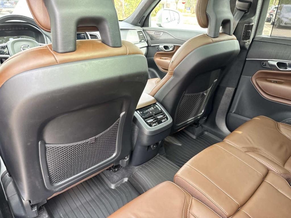used 2022 Volvo XC90 car, priced at $33,979