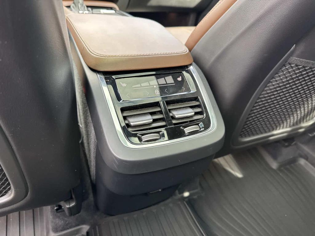 used 2022 Volvo XC90 car, priced at $33,979