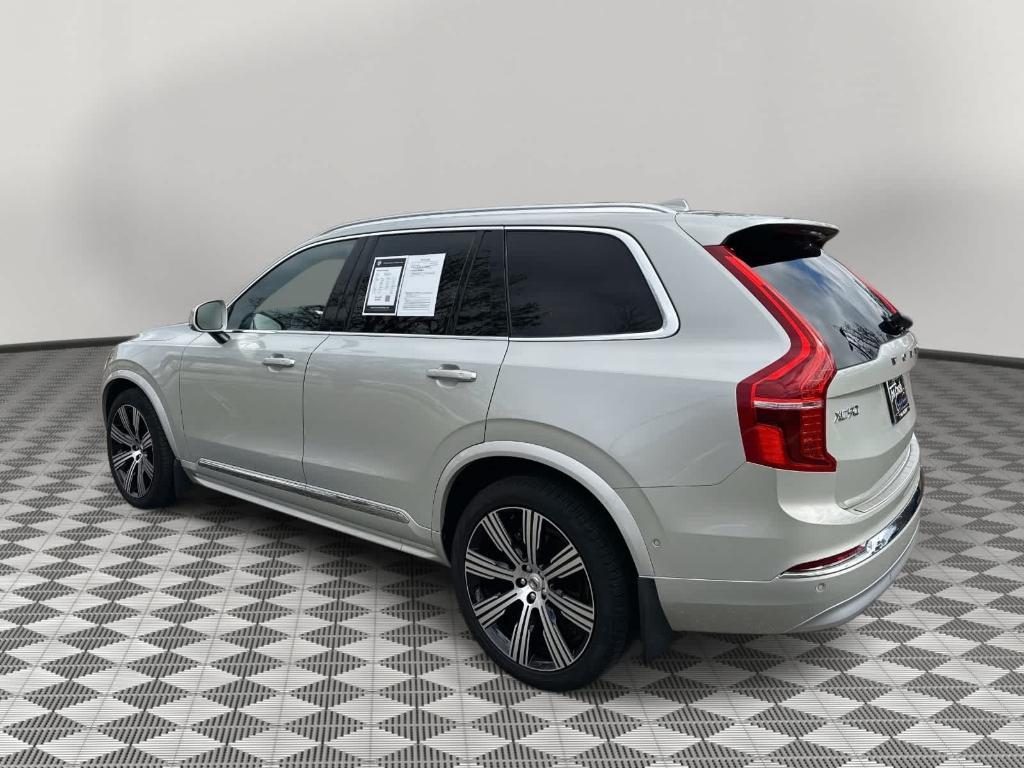 used 2022 Volvo XC90 car, priced at $33,979