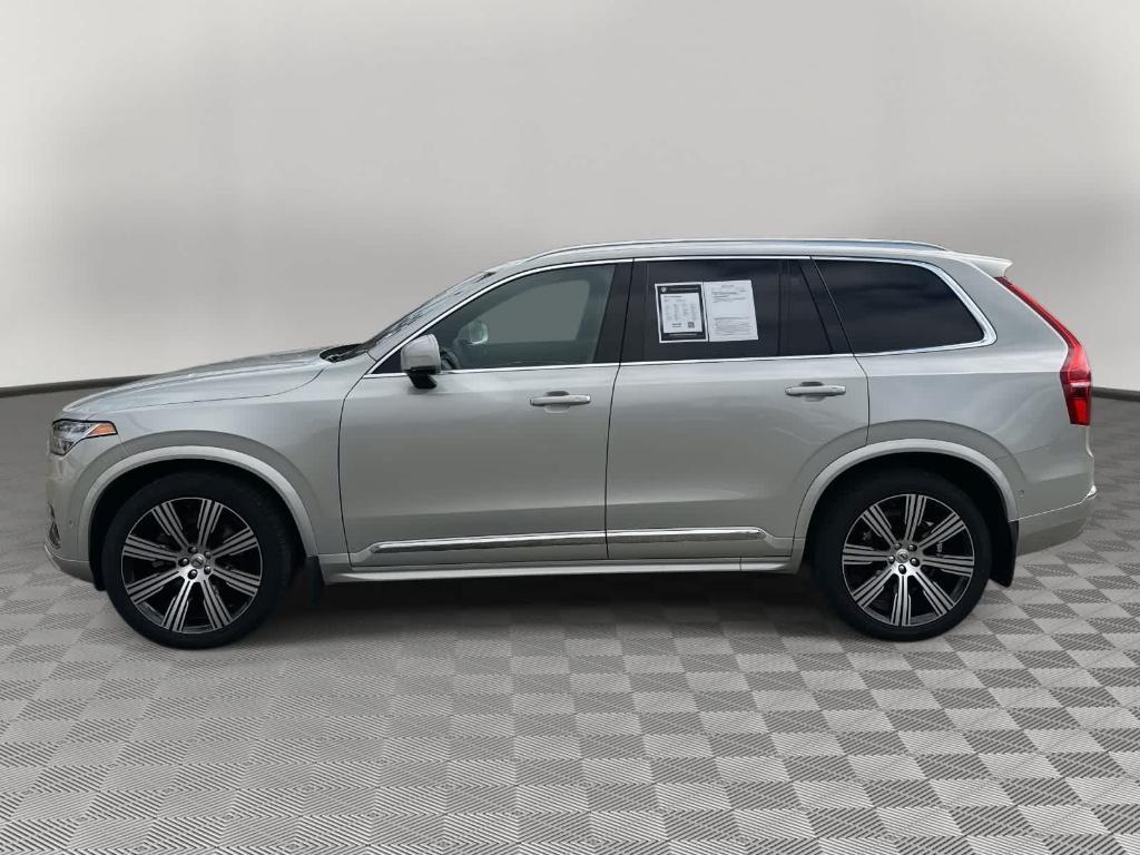 used 2022 Volvo XC90 car, priced at $33,979