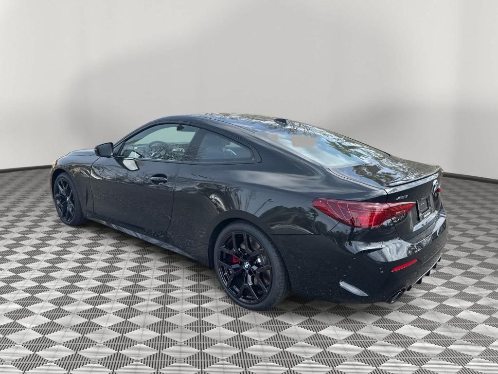 new 2026 BMW 430 car, priced at $64,180
