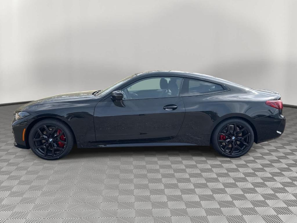new 2026 BMW 430 car, priced at $64,180