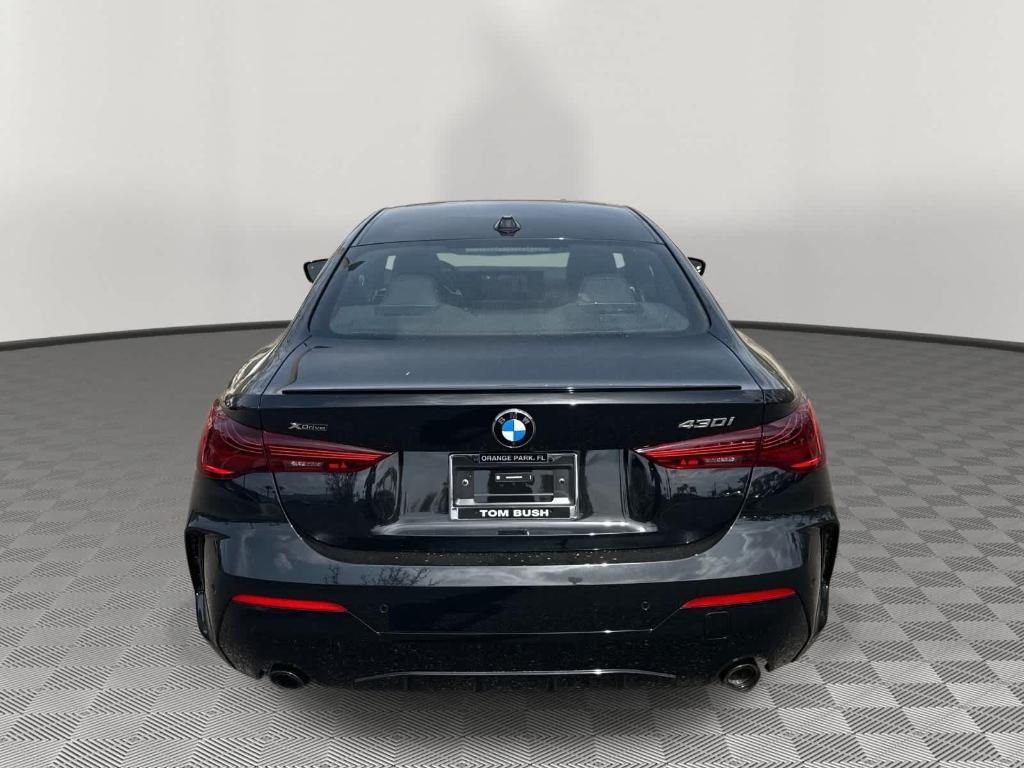 new 2026 BMW 430 car, priced at $64,180