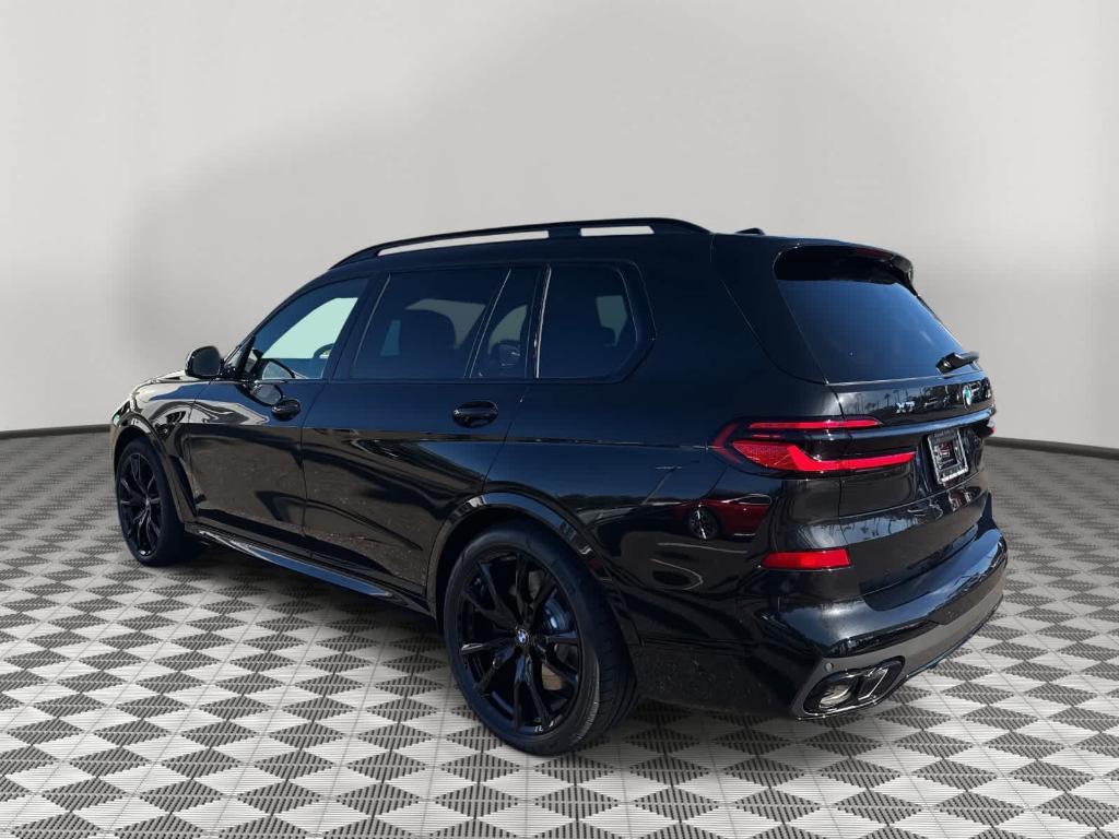 new 2026 BMW X7 car, priced at $122,335