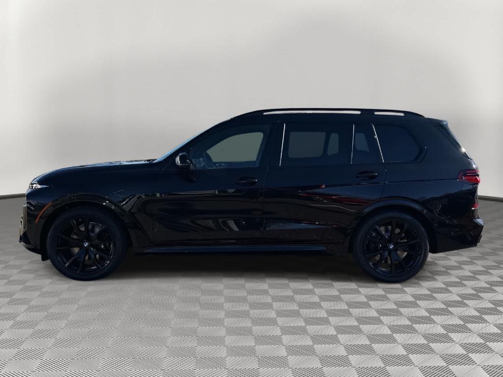 new 2026 BMW X7 car, priced at $122,335
