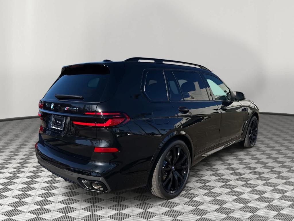 new 2026 BMW X7 car, priced at $122,335