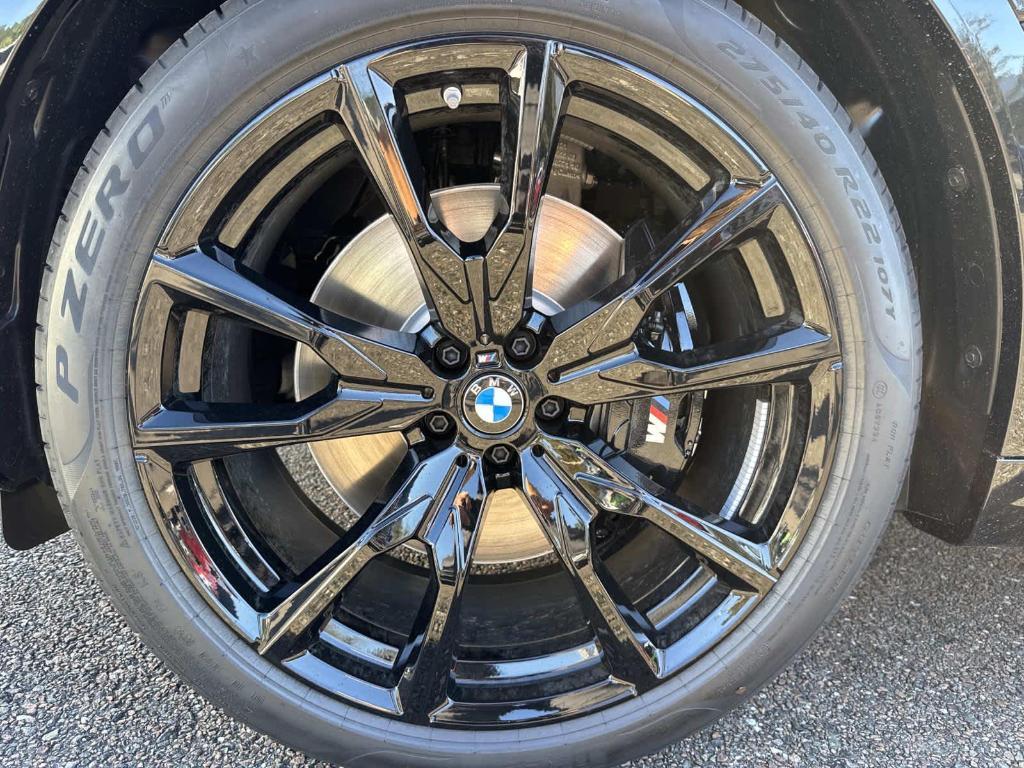 new 2026 BMW X7 car, priced at $122,335