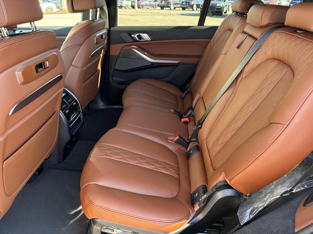 new 2026 BMW X7 car, priced at $122,335