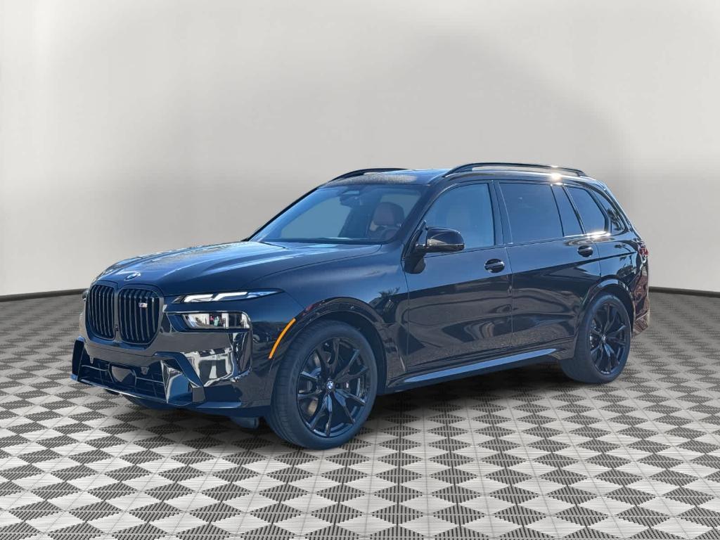 new 2026 BMW X7 car, priced at $122,335