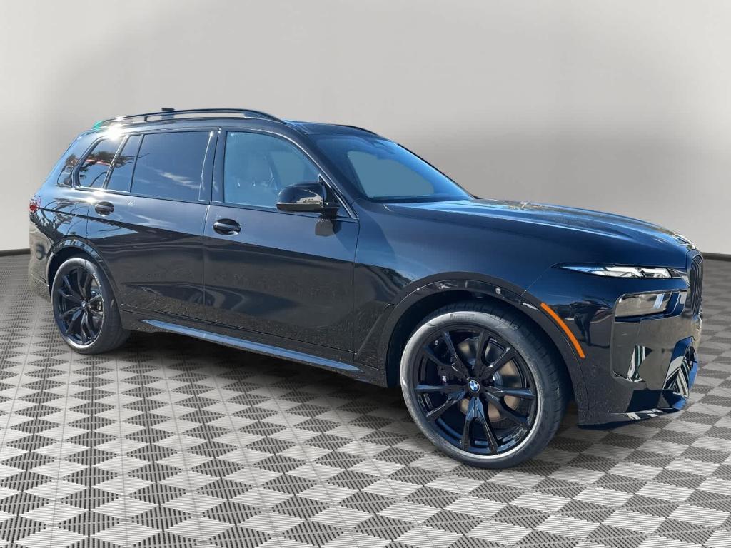 new 2026 BMW X7 car, priced at $122,335
